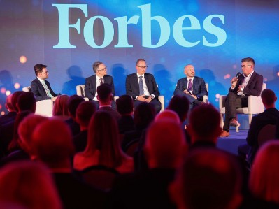 Panel dyskusyjny Gali Diamentw Forbesa 2024