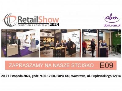 XIII Targi RetailShow 2024