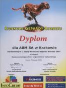 GEPART BIZNESU 2007