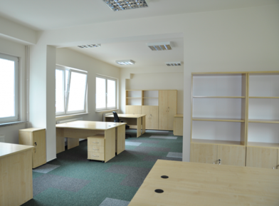 Office interior | Office furniture | Q System