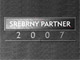 Titel "Silber - Partner 2007" | ABM