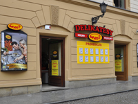 Nowe delikatesy w centrum Krakowa