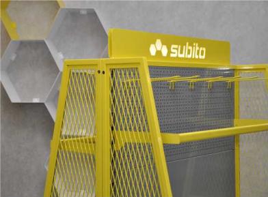 New in 2015 - shop system Subito