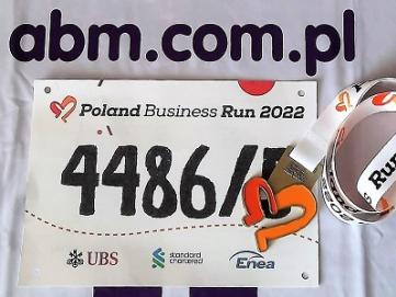 ABM ponownie na Poland Business Run