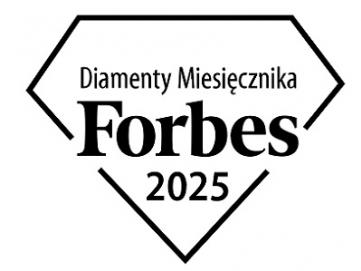 ABM laureatem Diamentw Forbesa 2025!