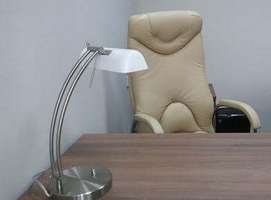 Office furniture for law office