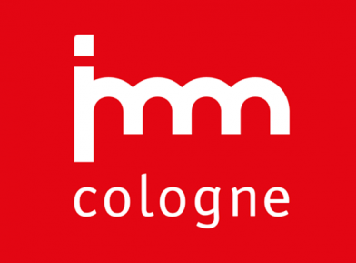 Wir sind gerade auf der Messe imm cologne 2015