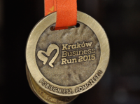 Krakw Business Run 6 IX 2015