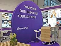 ABM na Targach EuroShop 2020