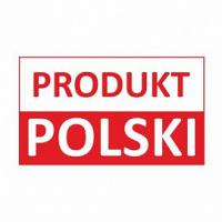 Obowizkowe oznaczanie mis – naklejki Produkt polski