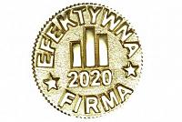 ABM z tytuem Efektywna Firma 2020