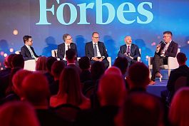 Panel dyskusyjny Gali Diamentw Forbesa 2024