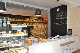 Bakery and sweet shop - Skawina 2016