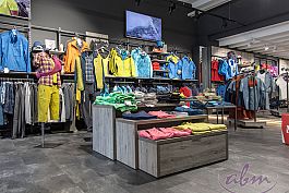 Sports shop - Kalinigrad 2016