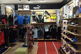 Sports shop – Kalonigrad 2016