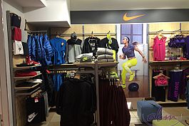 Sports shop – Kalinigrad 2016