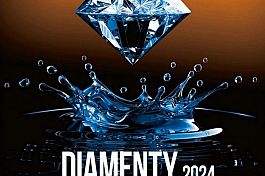 Wyrnienie Diamenty 2024