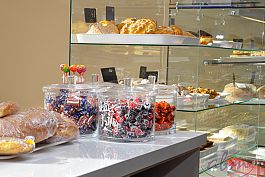 Bakery and sweet shop - Skawina 2016