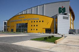 Hala Targw w Bielsko-Biaej