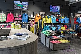 Sports shop - Szwajcaria 2016